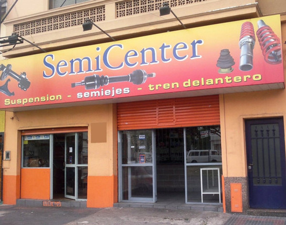 Kit De Fuelle De Homocinética Lado Rueda Semieje Daewoo Tico 1