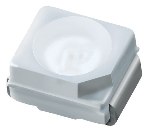 20 Unidades Led Smd (3528) 1000mcd 120º Amarillo 0