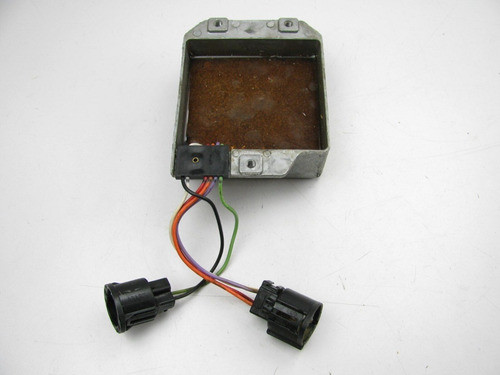 Modulo Encendido Fispa Ford F-100 Sistema Duraspark Dy157 0