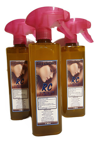 Shock De Keratina De 500ml 0