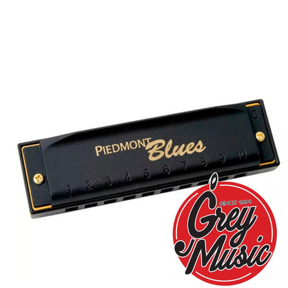Armonica Hohner Piedmont Blues Set De 7 Armonicas C/ Estuche 1