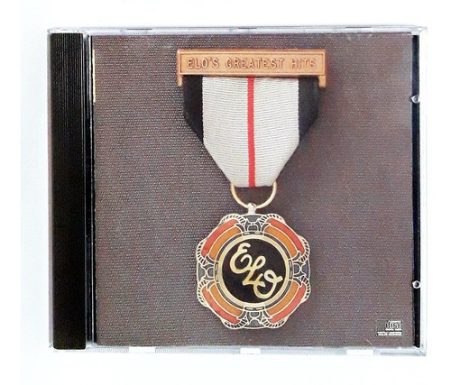 Cd Ed Usa  Elo's Electric Light Orchestra Oka Greatest 1986 0