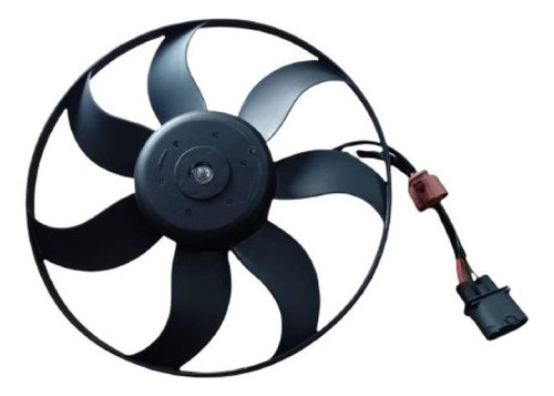 Electroventilador Vw Vento 2012 2013 2014 2015 0