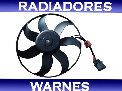 Electroventilador Vw Vento 2012 2013 2014 2015 1