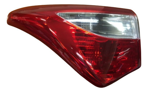 Señalero Trasero Izq (hatch) Hyundai Hb20 2017-2019 0