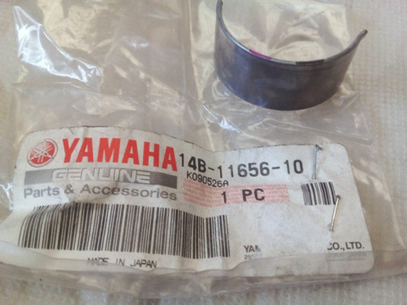 Cojinete De Biela Negro Yamaha Yzf-r1 Orig 14b-11656-10 1 Cojinete De Biela Negro Yamaha Yzf-r1 Orig 14b-11656-10 1
