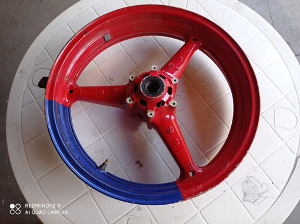 Rueda Delantera Cbr 1000rr 2008/2011 Usado #02 Mk Motos 1