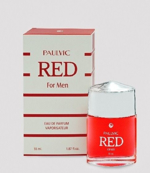 Paulvic Red Perfume Hombre X 55ml 0