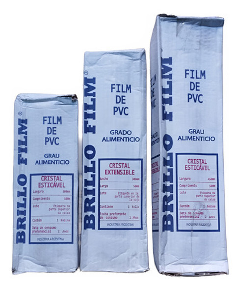 Film Brillo 38 X 500 0