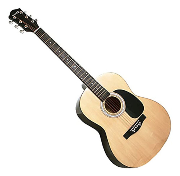 El Superkit De Guitarra Acústica Rockjam Incluye Soporte, Fu 1 El Superkit De Guitarra Acústica Rockjam Incluye Soporte, Fu 1