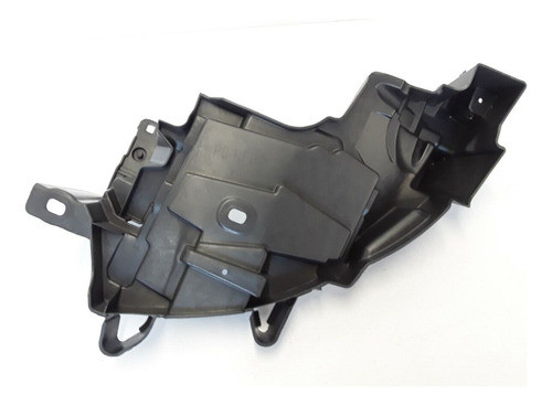 Soporte Paragolpe Delantero Derecho  Megane 3 2015 0