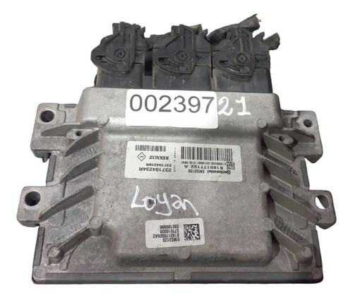 Ecu Sandero Logan Clio. Ems 3120 Codigo2397 0