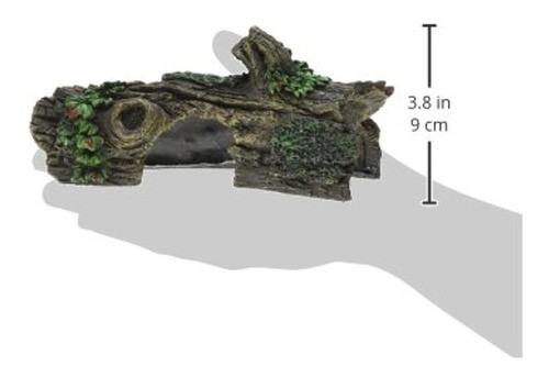 Entornos Exoticos Bent Log Hideaway 1