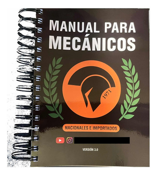 Manual Digital Puestas A Punto Nico De Los Motores 0