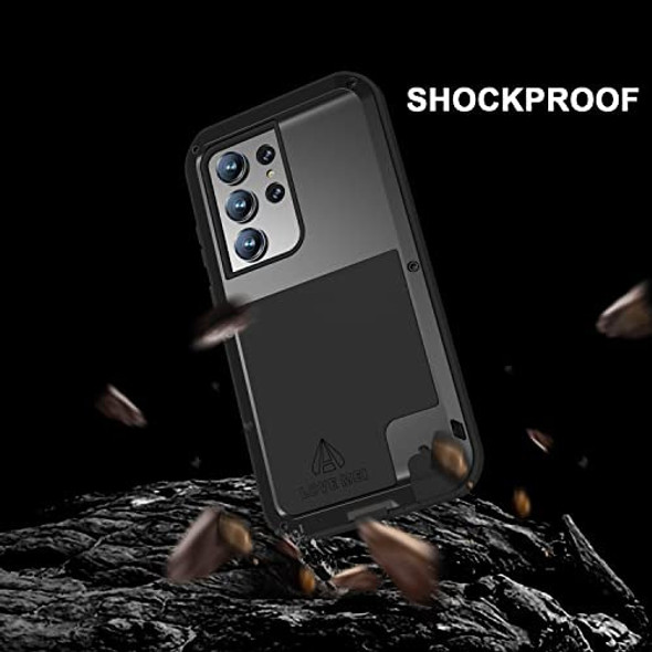 Funda Resistente Grado Militar Samsung S23 Ultra Love Mei 1 Funda Resistente Grado Militar Samsung S23 Ultra Love Mei 1