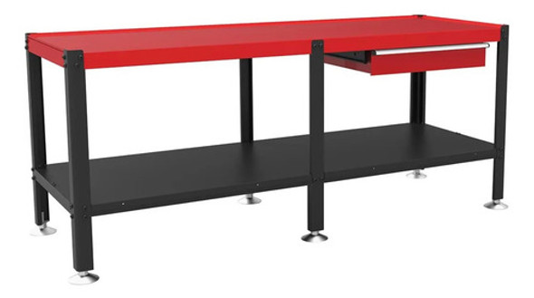 Banco De Trabajo De Acero Zm220d  Excepcional Calidad. 0