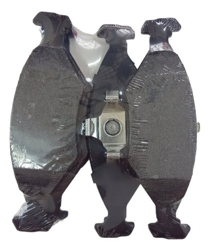 Pastillas De Freno Fras-le Fiat Palio Siena Cavallino 0