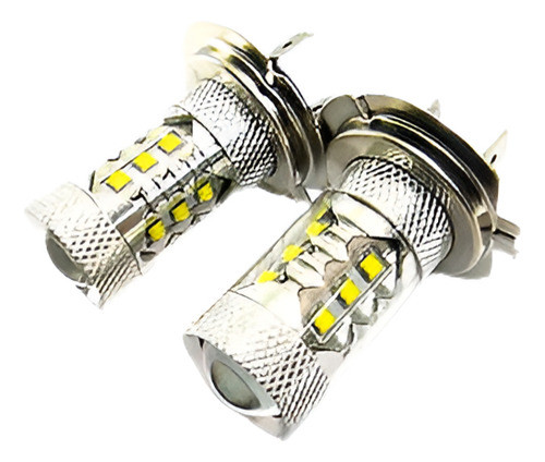 X H7 2 Xb 477 Cree-d Led Proyector Niebla Conducción Luz Mer 0