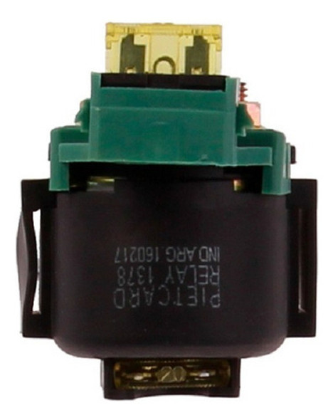 Relay Arranque Piaggio Hexagon  250. En Panther Motos 1