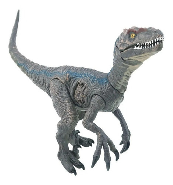 Blue Velociraptor Dinosaurio Articulado 8805 0 Blue Velociraptor Dinosaurio Articulado 8805 0
