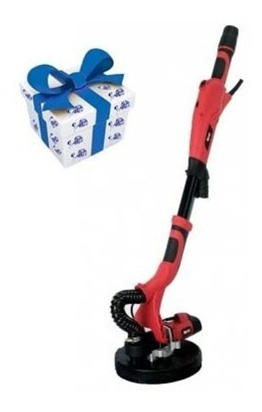 Lijadora Orbital Equus P/yeso Mango Rebatible + Regalo 0