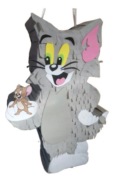 Piñata Tom Y Jerry 0