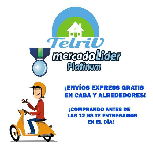 Amplificador Para Frente De Porteros Eléctricos Garins 1