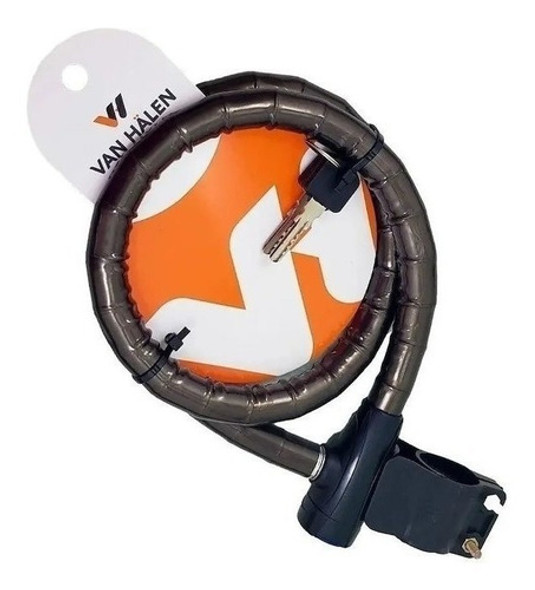 Linga Para Bicicleta Candado Cadena Llave Van Halen Van016 0 Linga Para Bicicleta Candado Cadena Llave Van Halen Van016 0