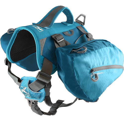 ~? Mochila De Alforja Para Perros Kurgo, Arnés Para Perros D 0