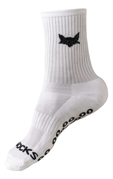 2 Pares Medias 3/4 Antideslizantes Deporte Unisex Foxsocks 1