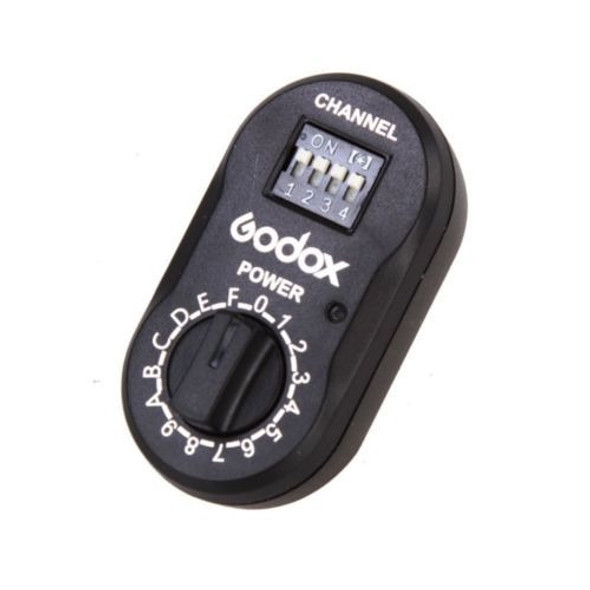Godox Ft-16 Ftr-16 Controlador Inalámbrico Receptor Para Ad3 0