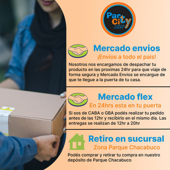 Bola Espejada N3 Esfera Vidrio Recortado Oferta Pack X48 1