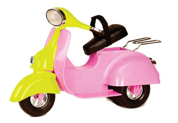 Scooter Para Muñeca Our Generation 0