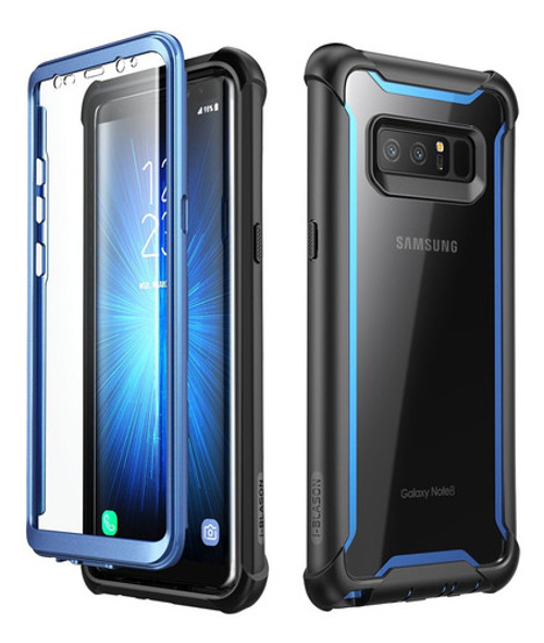 Estuche Para Samsung Galaxy Note 8 Proteccion Full 0 Estuche Para Samsung Galaxy Note 8 Proteccion Full 0