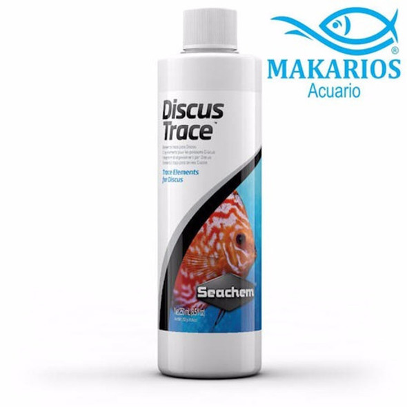 Discus Trace 250 Ml Seachem Elementos Traza Acuario Peces 1 Discus Trace 250 Ml Seachem Elementos Traza Acuario Peces 1