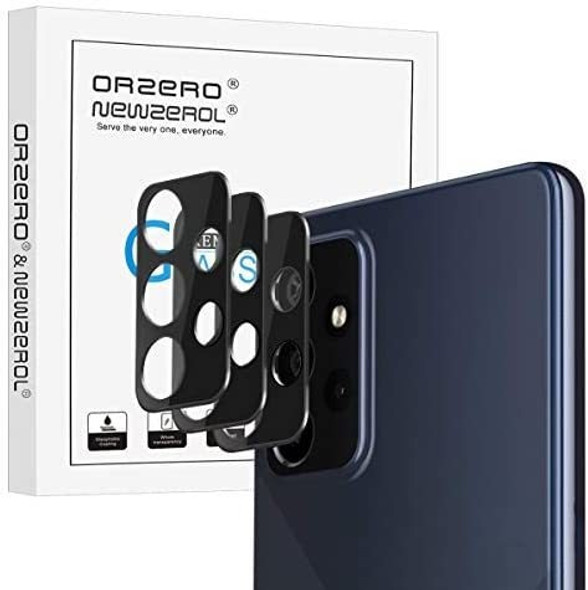 Vidrio Templado Camaras Traseras Galaxy A52 / A72 X3(u) 0 Vidrio Templado Camaras Traseras Galaxy A52 / A72 X3(u) 0