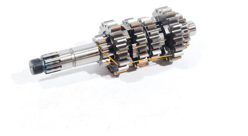 Eje Primario Completo Zanella Rz3 R Pro 0