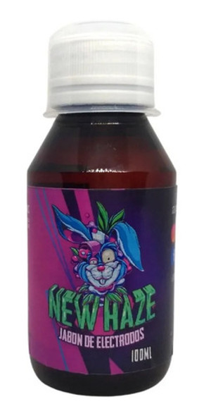 Jabón De Electrodos / Medidor De Ph New Haze 100 Ml. 0