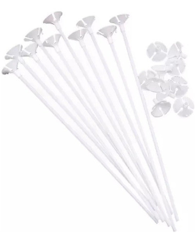 Palitos Porta Globos 0