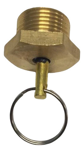 Purgador De Tanque De Aire M22x1.5 Iveco Camion Cursor 330 0