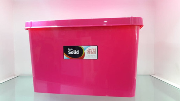 Caja Solid 20 Lts Colombraro 0