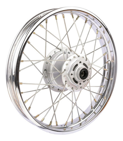 Llanta Trasera Completa P/ Yamaha Xtz 125 W Standard 0