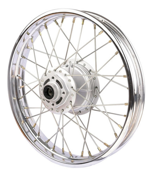 Llanta Trasera Completa P/ Yamaha Xtz 125 W Standard 0