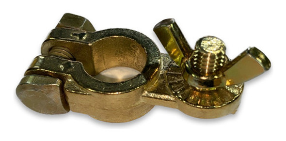 Terminal Bateria Emergencia 70 95mm (+) Con Mariposa 0