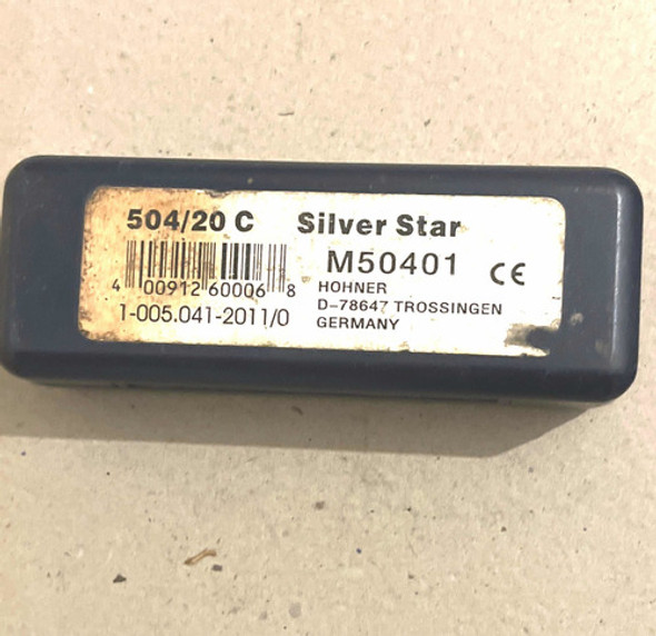 Armónica Hohner Alemana La Q No Se Encuentra. Do Mayor 0