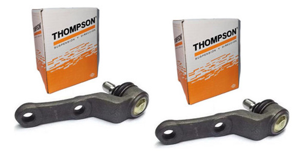 Kit X2 Rótulas De Suspensión Chevrolet Corsa Classic P/largo 0