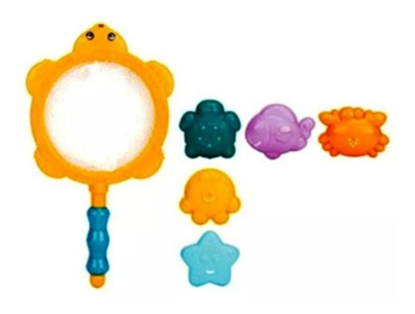 A Pescar Juego Con Red Baño Agua Bebe Kreker Sharif Express 1 A Pescar Juego Con Red Baño Agua Bebe Kreker Sharif Express 1