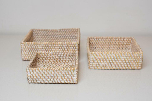 Bandeja  Bangladesh  Cuadrada  M 0