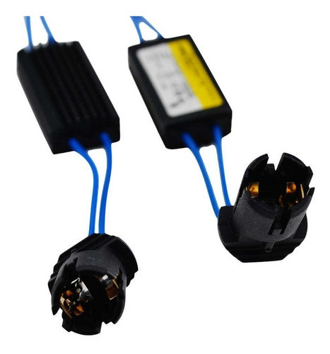 Cancelador De Falla Código De Can Bus Para Led T10 *c/envío* 1
