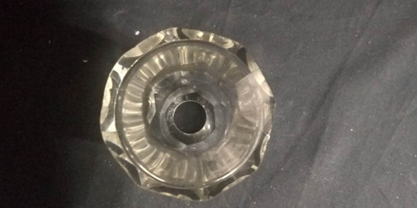 Antiguo Plato Repuesto Vidrio Para Araña. T 464 1